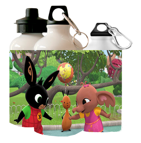 Bidon Królik Bing zdjęcie 1