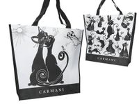 Torba na ramię - Koty (CARMANI)