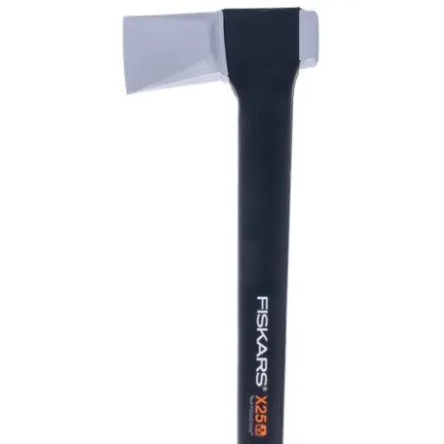 Siekiera rozłupująca X25 XL FISKARS do łupania drewna mocna wytrzymała na Arena.pl