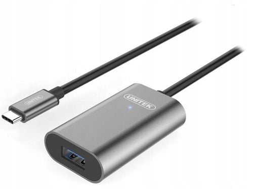 Kabel USB Unitek Wzmacniacz USB 3.0 - USB-C 5m na Arena.pl