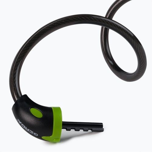 Zapięcie rowerowe GERDA Combo Flex 1200/10C czarne 1.0 x 120 cm na Arena.pl