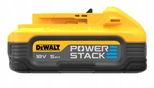 DEWALT AKUMULATOR 18V 5,0Ah 2szt. POWERSTACK DCBP518H2 na Arena.pl