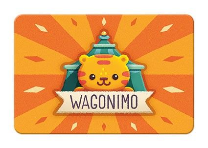 Janod - Gra karciana Wagoniki na Arena.pl