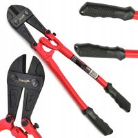 Nożyce do drutu prętów 18" 45cm Ct-Mo Tvardy T00711