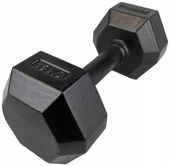 Hantla żeliwna hexagonalna HEX 15 kg