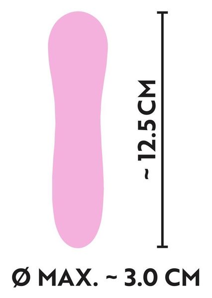 Podręczny Wibrator Masażer Łechtaczki 12Cm 7Trybów zdjęcie 15