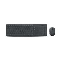 Zestaw klawiatura + mysz Logitech MK235 920-007931