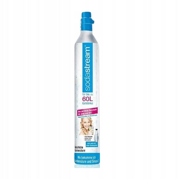 Nabój CO2 SodaStream do saturatora 425 g zdjęcie 1