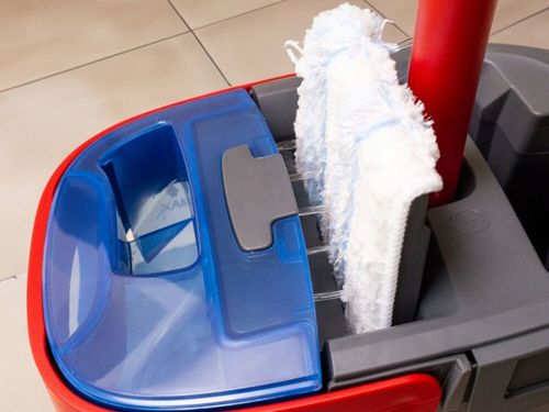 Mop płaski VILEDA H2prO na Arena.pl