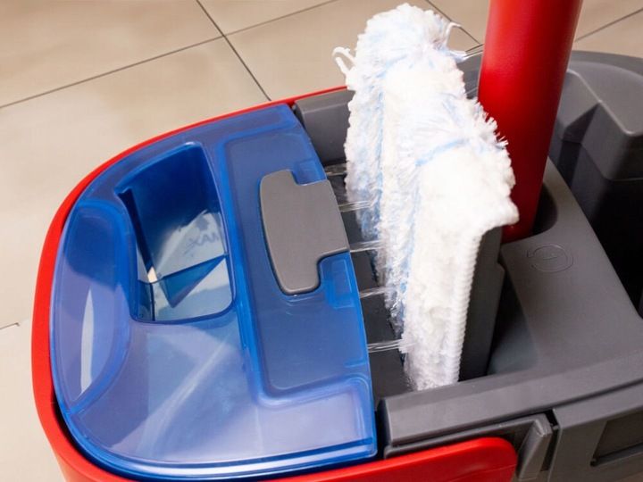 Mop płaski VILEDA H2prO zdjęcie 8