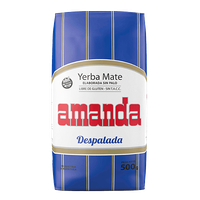 Amanda Despalada Sin Palo 0,5kg