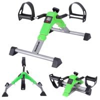 Rowerek treningowy rower rehabilitacyjny składany rotor 2w1 wyświetlacz LCD