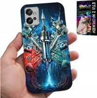 ETUI DO MOTOROLA G32 - SILNIK MECHANIK CZĘŚCI POKROWIEC + FOLIA