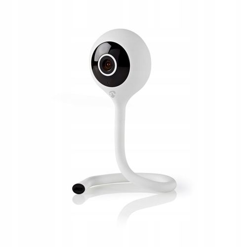 Inteligentna kamera Nedis WiFi FULL HD 1080p na Arena.pl