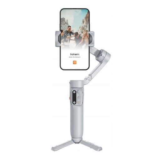 Gimbal Hohem iSteady X3 SE (szary) na Arena.pl