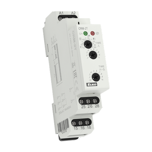 ELKO EP PRZEKAŹNIK GWIAZDA TRÓJKĄT CRM-2T/UNI na Arena.pl