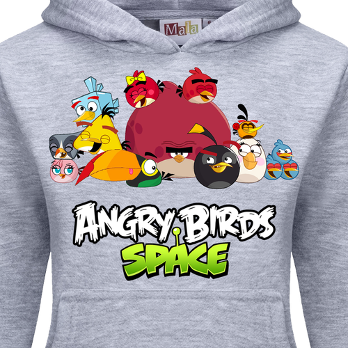 Dres Dziecięcy Angry Birds na Arena.pl