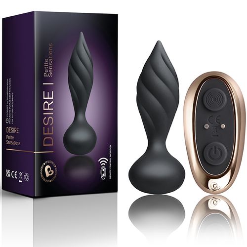 Rocks-off Petite Sensations Desire Black na Arena.pl