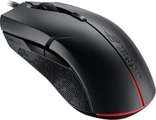 Asus ROG Strix Evolve Optical/7200dpi/USB/BLACK na Arena.pl