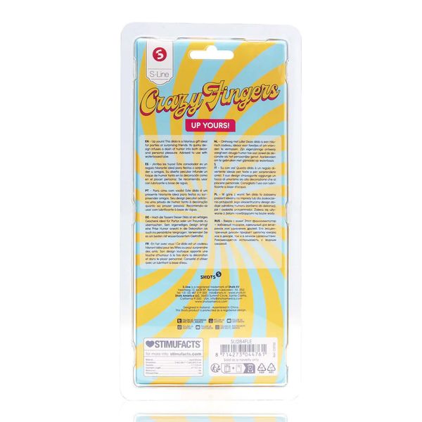 Up Yours - Flesh zdjęcie 4