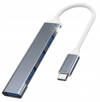 Hub USB-C Vakoss TC-4125X Usb 3.0
