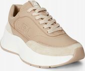 Lauren Ralph Lauren Trampki niskie w kolorze Piaskowy R38.5