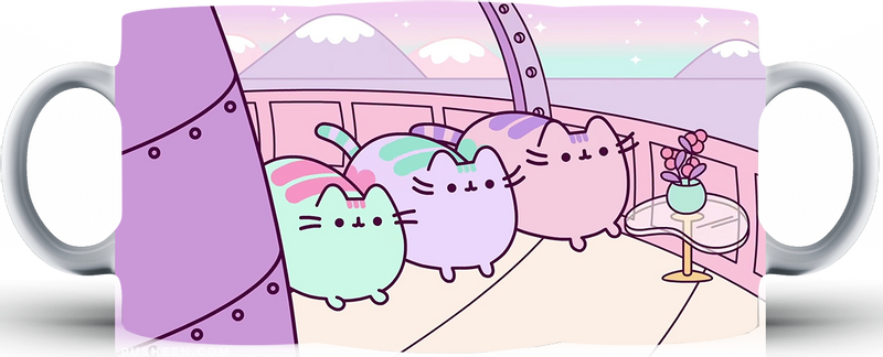 Kubek Pusheen zdjęcie 1