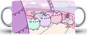 Kubek Pusheen