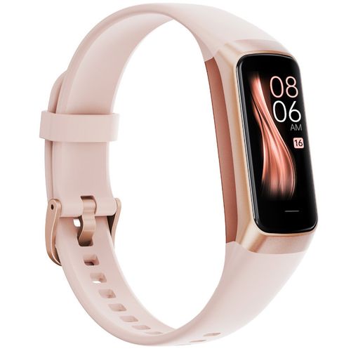 SMARTBAND DAMSKI Rubicon RNCF05 - TERMOMETR, PULSOKSYMETR (sr044a) na Arena.pl