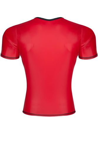 męski t-shirt z wetlooka w serek s na Arena.pl