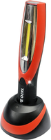YATO LAMPA WARSZTATOWA LATARKA ŁAMANA LED MAGNET 180lm 3.7V 3600mAh
