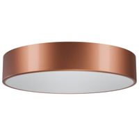 Pokojowa lampa sufitowa 137623620965 LED 43W 4000K miedziana