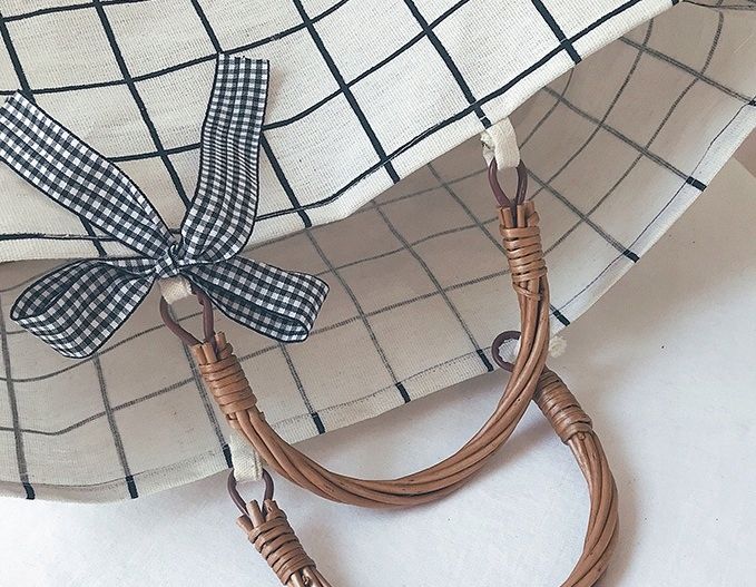 EKOLOGICZNA TORBA, KOSZYK NA ZAKUPY PIKNIK POJEMNA zdjęcie 2