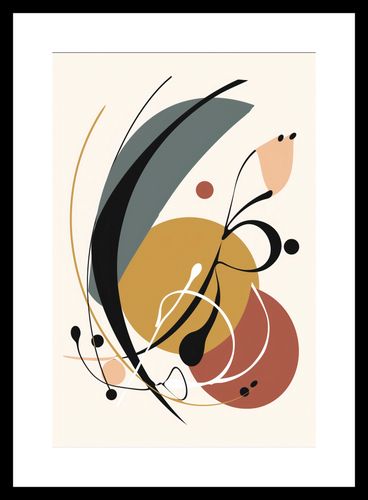 Plakat 20x30cm Taneczne Echa na Arena.pl