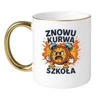 Klasyczny Biało-Złoty 330 ml