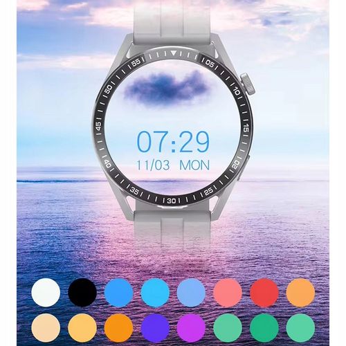 SMARTWATCH ZEGAREK MĘSKI POLSKIE MENU ROZMOWY SPORT SMART WATCH MĘSKI na Arena.pl