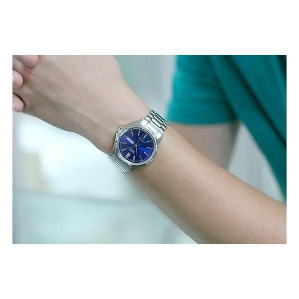 ZEGAREK MĘSKI CASIO MTP-1239D-2A - MULTIDATA (zd040c) + BOX zdjęcie 7