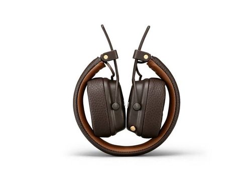 Słuchawki Marshall Major III Bluetooth Brązowa na Arena.pl