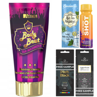 Asther Body Beat Mocny Aktywator + Gratisy