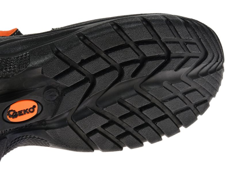 BUTY ROBOCZE OCHRONNE SKÓRZANE GEKO G90499 ROZMIAR 39 zdjęcie 11