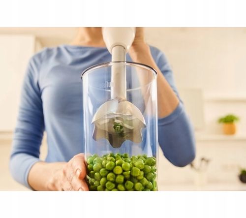 Blender BRAUN MultiQuick 3 MQ30202M Biały na Arena.pl