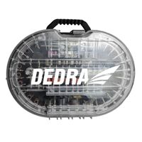 AKCESORIA DO FREZARKI WIELOFUNKCYJNEJ, DEDRA 08T700 ZESTAW 287SZT