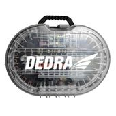 AKCESORIA DO FREZARKI WIELOFUNKCYJNEJ, DEDRA 08T700 ZESTAW 287SZT