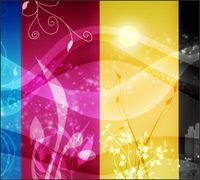 Tło do fotografii produktowej kulinarnej Flat Lay