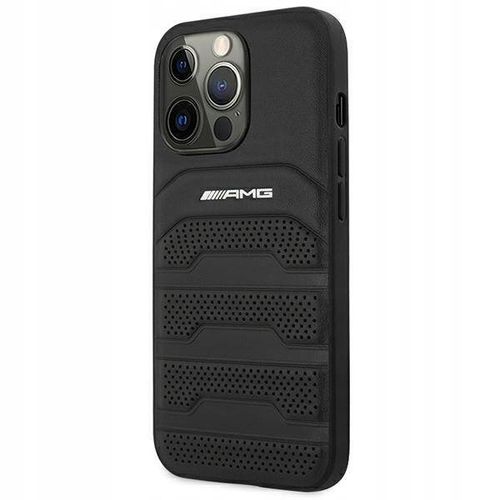 Etui do iPhone 14 Pro Max AMG Debossed Lines Case na Arena.pl