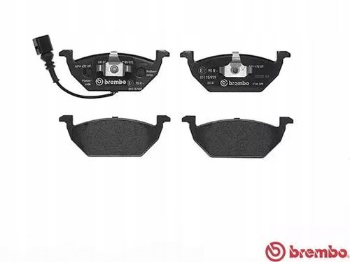 TARCZA HAM PRZOD 280X22 V BREMBO na Arena.pl
