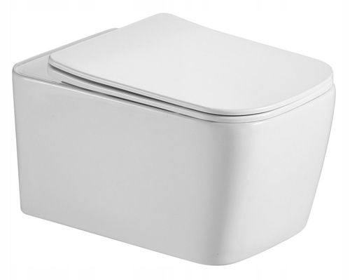 PRZYCISK DO SPŁUCZKI WC Cersanit Link Aqua CHROM POŁYSK Przycisk Spłukujący na Arena.pl