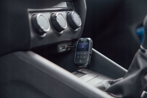 TRANSMITER BLOW ADAPTER BLUETOOTH 5.1 NADAJNIK JACK 3,5 AUX USB-C LCD na Arena.pl