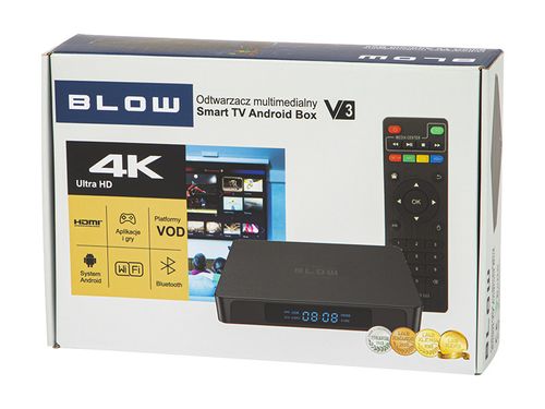 Android Odtwarzacz TV BOX BLOW BLUETOOTH V3 na Arena.pl