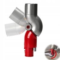 Dolny adapter kompatybilny z odkurzaczem Dyson V7 V8 V10 V11